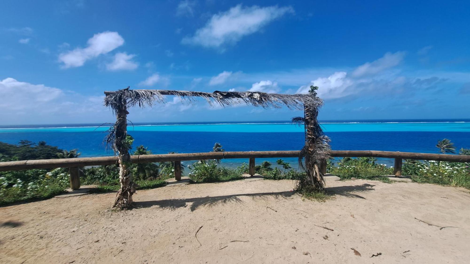 Mahana Tua Lodge Huahine Фар Экстерьер фото