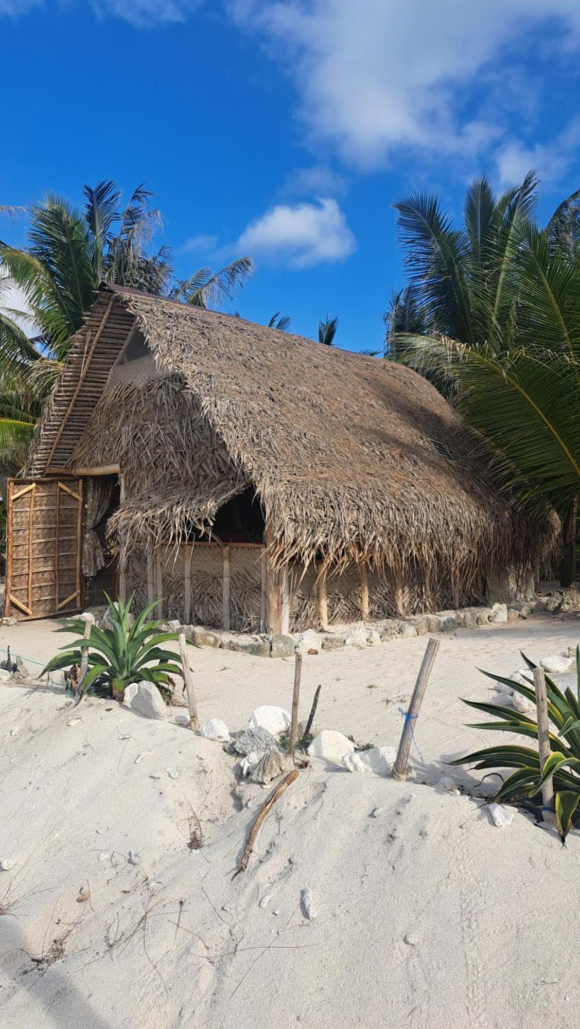 Mahana Tua Lodge Huahine Фар Экстерьер фото