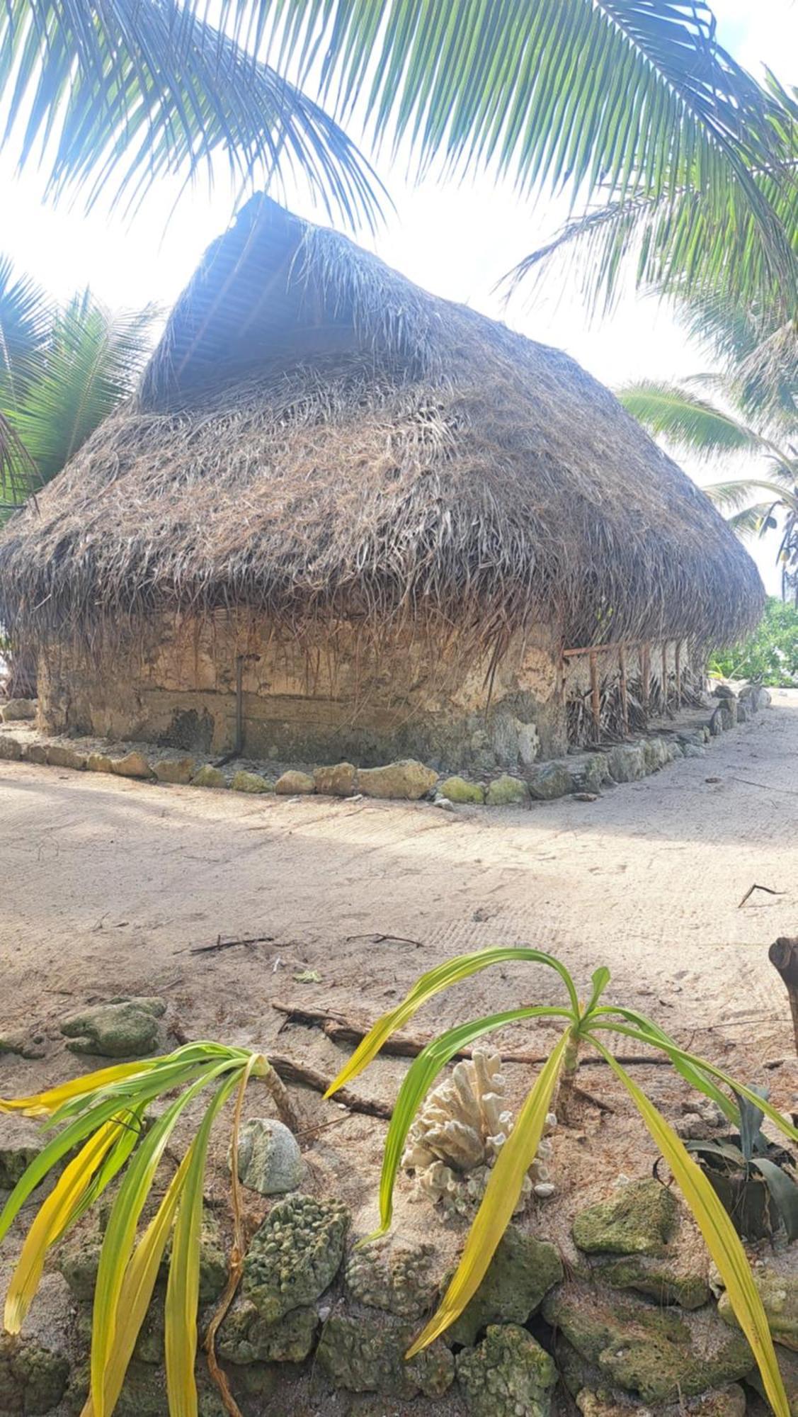 Mahana Tua Lodge Huahine Фар Экстерьер фото