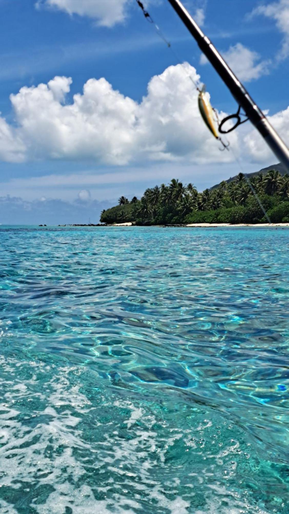 Mahana Tua Lodge Huahine Фар Экстерьер фото