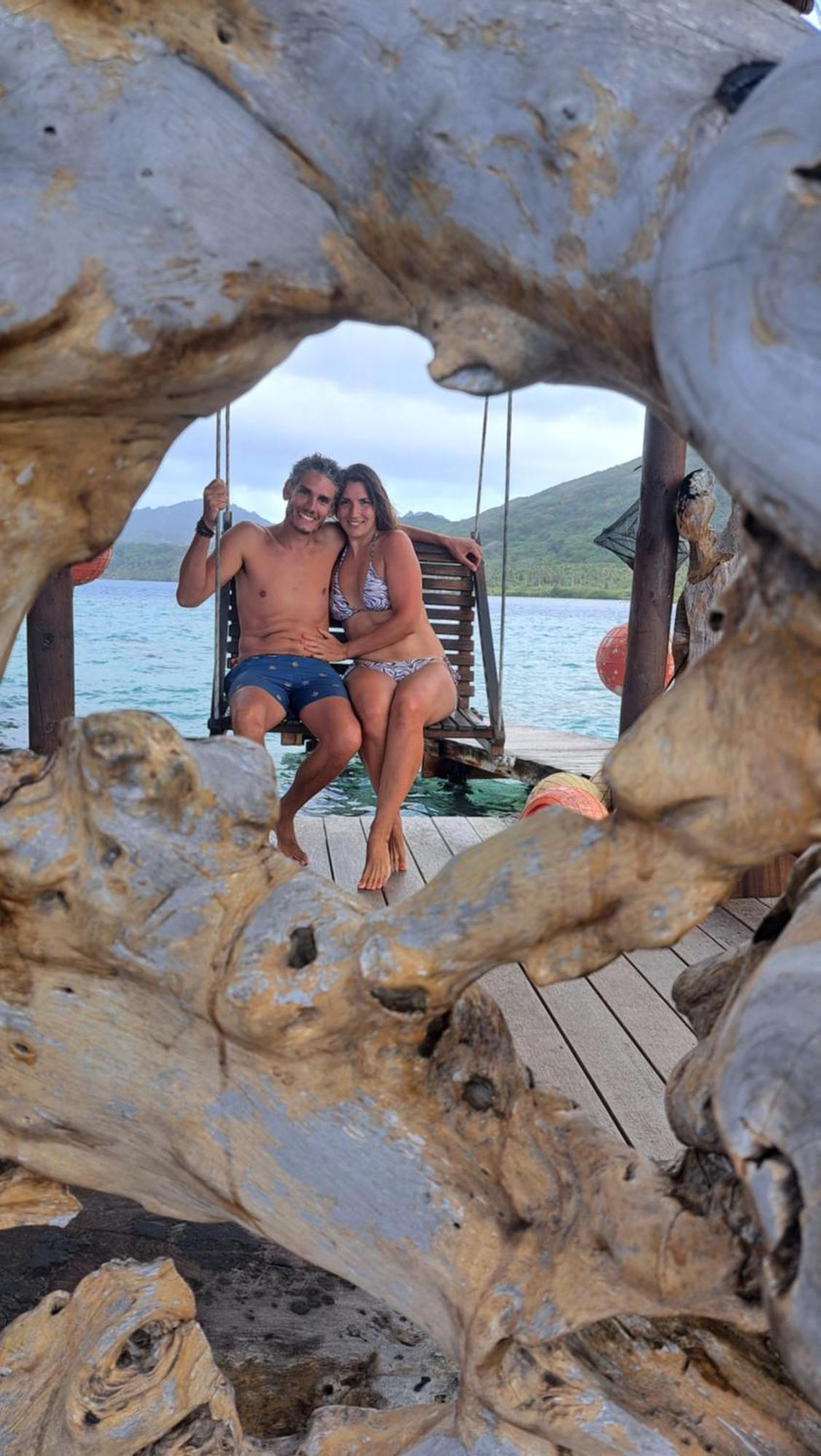 Mahana Tua Lodge Huahine Фар Экстерьер фото