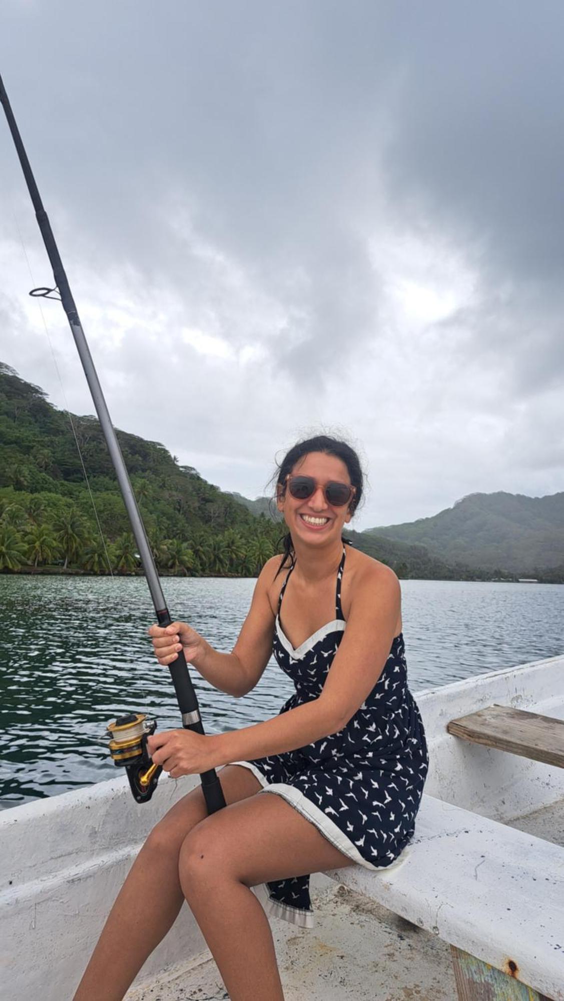 Mahana Tua Lodge Huahine Фар Экстерьер фото